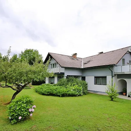 Διαμέρισμα In St Kanzian Am Klopeler For Hikers