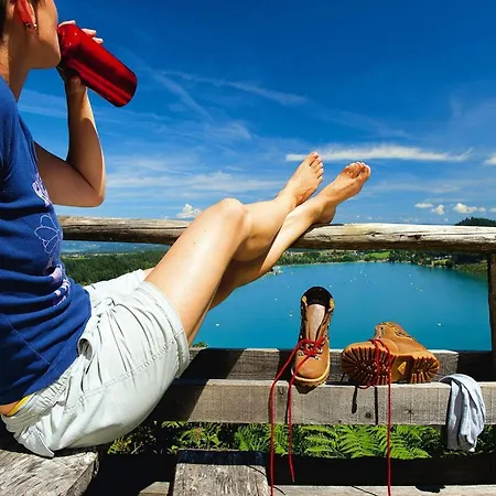 Apartamento In St Kanzian Am Klopeler For Hikers Sankt Kanzian am Klopeiner See