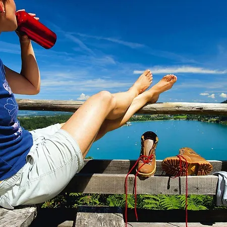 In St Kanzian Am Klopeler For Hikers * Sankt Kanzian am Klopeiner See