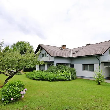 Apartmán In St Kanzian Am Klopeler For Hikers