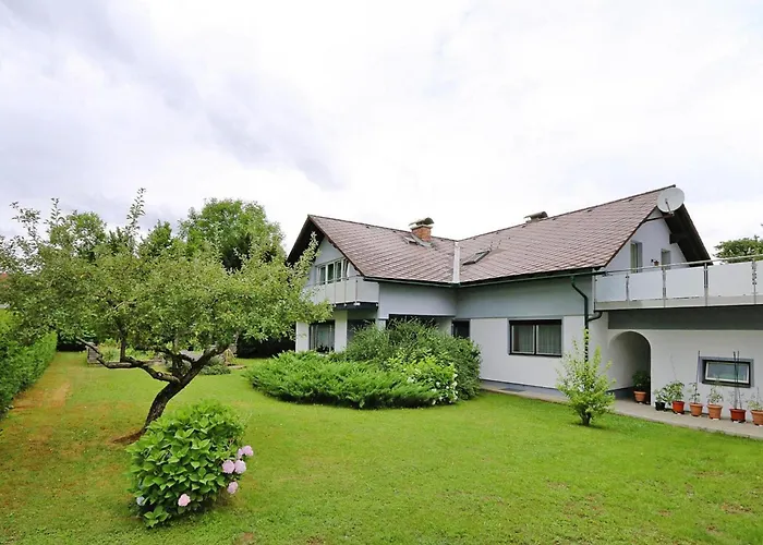 Apartamento In St Kanzian Am Klopeler For Hikers