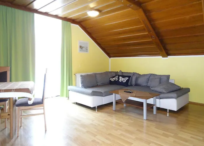 In St Kanzian Am Klopeler For Hikers Apartamento *