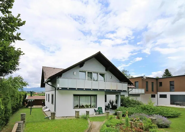 In St Kanzian Am Klopeler For Hikers *