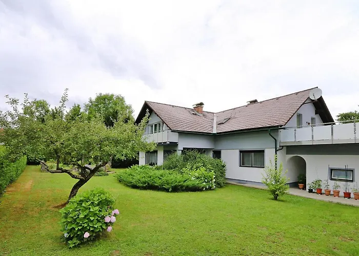 In St Kanzian Am Klopeler For Hikers