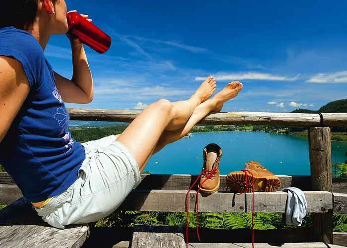 In St Kanzian Am Klopeler For Hikers * Sankt Kanzian am Klopeiner See