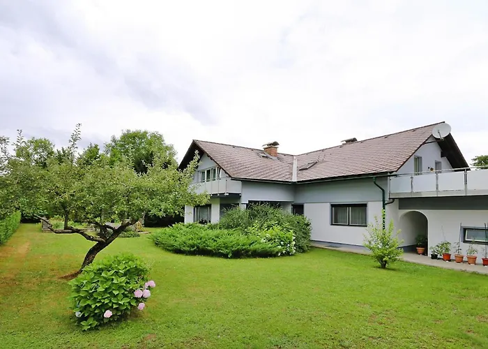 Apartamento In St Kanzian Am Klopeler For Hikers